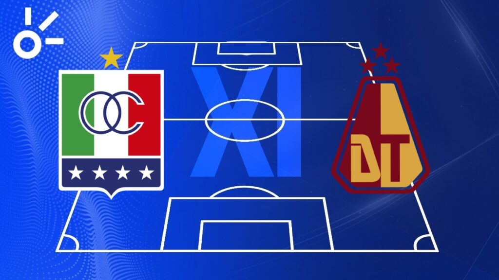 Once Caldas vs Tolima