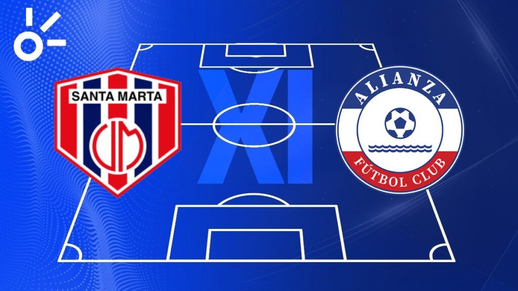 Unión Magdalena vs Alianza FC