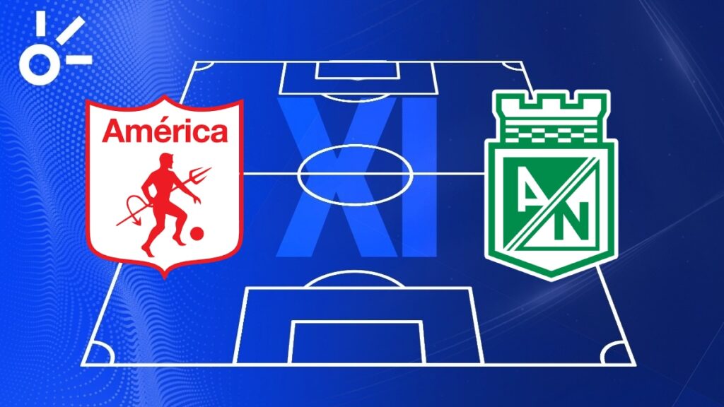 América de Cali vs Atlético Nacional