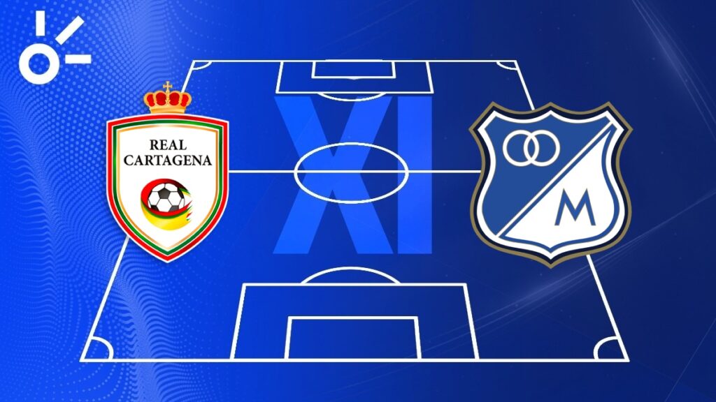 Real Cartagena vs Millonarios