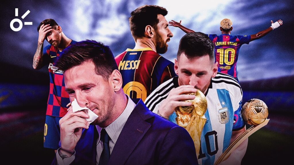 Hace cuatro años el mundo del fútbol cambió para siempre con la salida de Lionel Messi del FC Barcelona: ¿Cómo están actualmente?