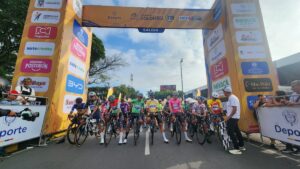 Estos son los cierres viales entre Sopó y Bogotá por la etapa 10 de la Vuelta a Colombia 2025