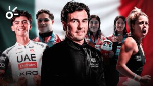 México vibra con un momento dorado: Checo Pérez y una generación que hace historia