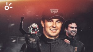 Un año fuera y más grande que nunca: Fórmula 1 enaltece el legado de Checo Pérez