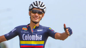 El Q36.5 Pro Cycling Team se jacta del talento colombiano y confirma el fichaje de William Colorado