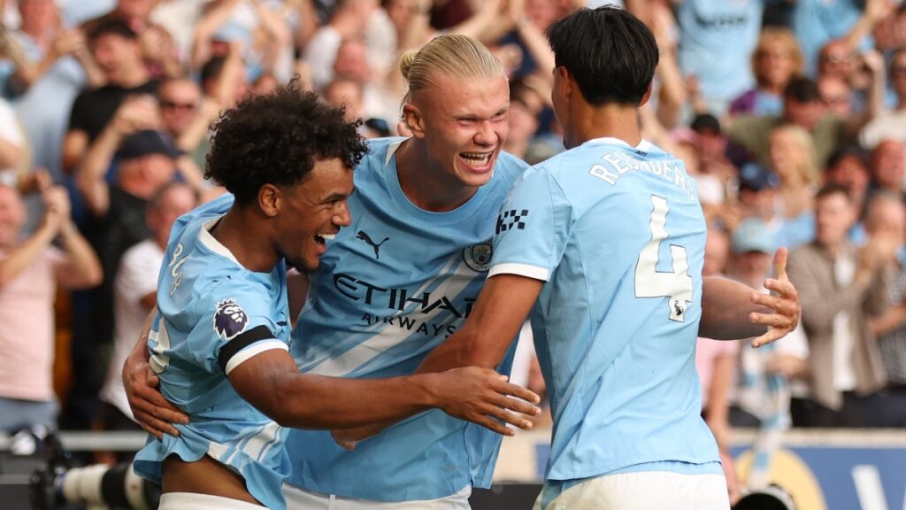 Wolverhampton Vs Manchester City