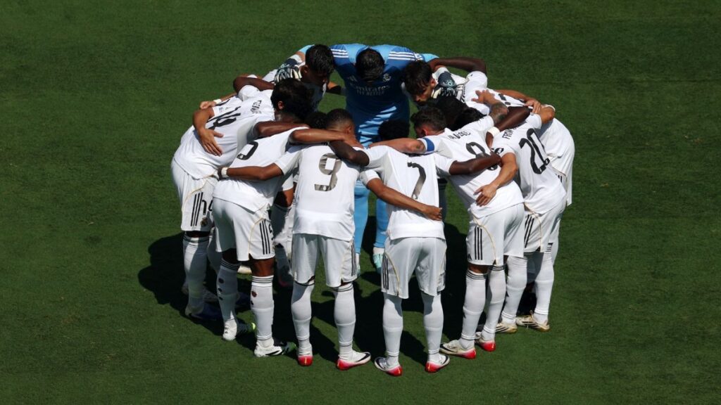 Real Madrid enfrentará al WSG Tirol en duelo amistoso