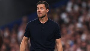 Xabi Alonso y los cambios en la alineación del Real Madrid: “Se toman decisiones pensando en el equipo”