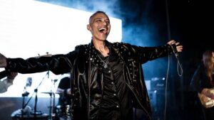 Muere Xava Drago, vocalista de CODA, a los 56 años de edad