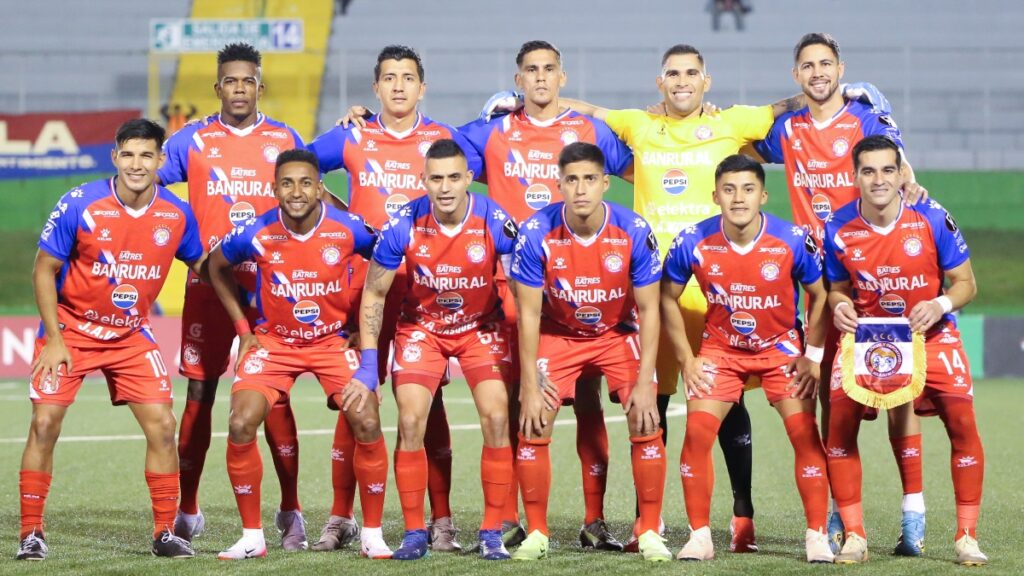 Xelajú MC ya clasificó en la clasificación en la Copa Centroamericana 2025 | Concacaf.com