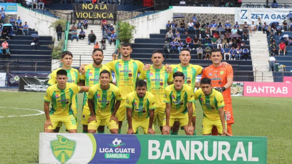 Xinabajul sigue reclamando su regreso a Primera en Guatemala | FIFPRO