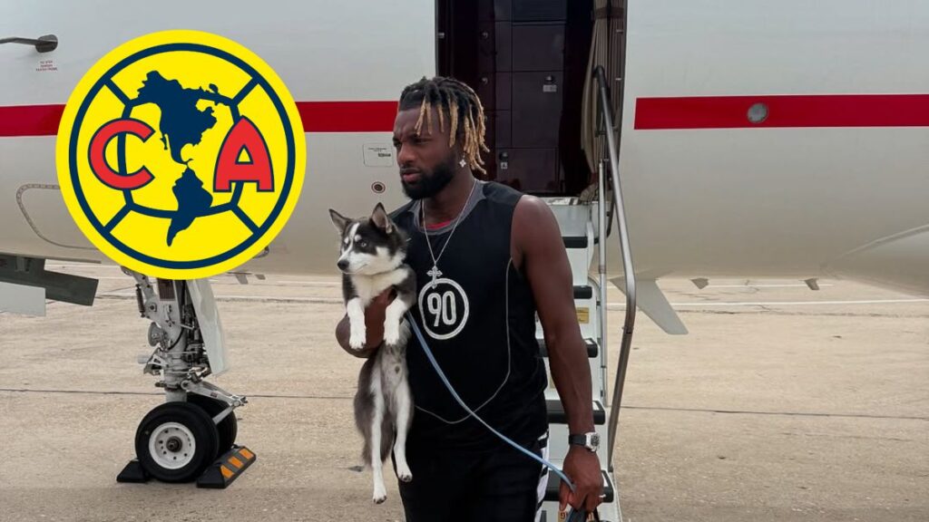 Saint-Maximin será nuevo jugador del América