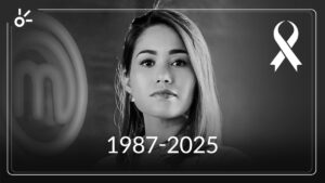 Muere Yanin exparticipante de MasterChef México a los 38 años