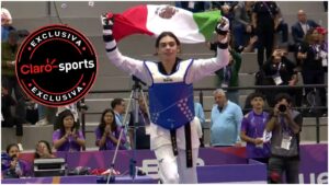 Zaira Salgado: “Lo que tenga el destino para mí, voy a trabajarlo”