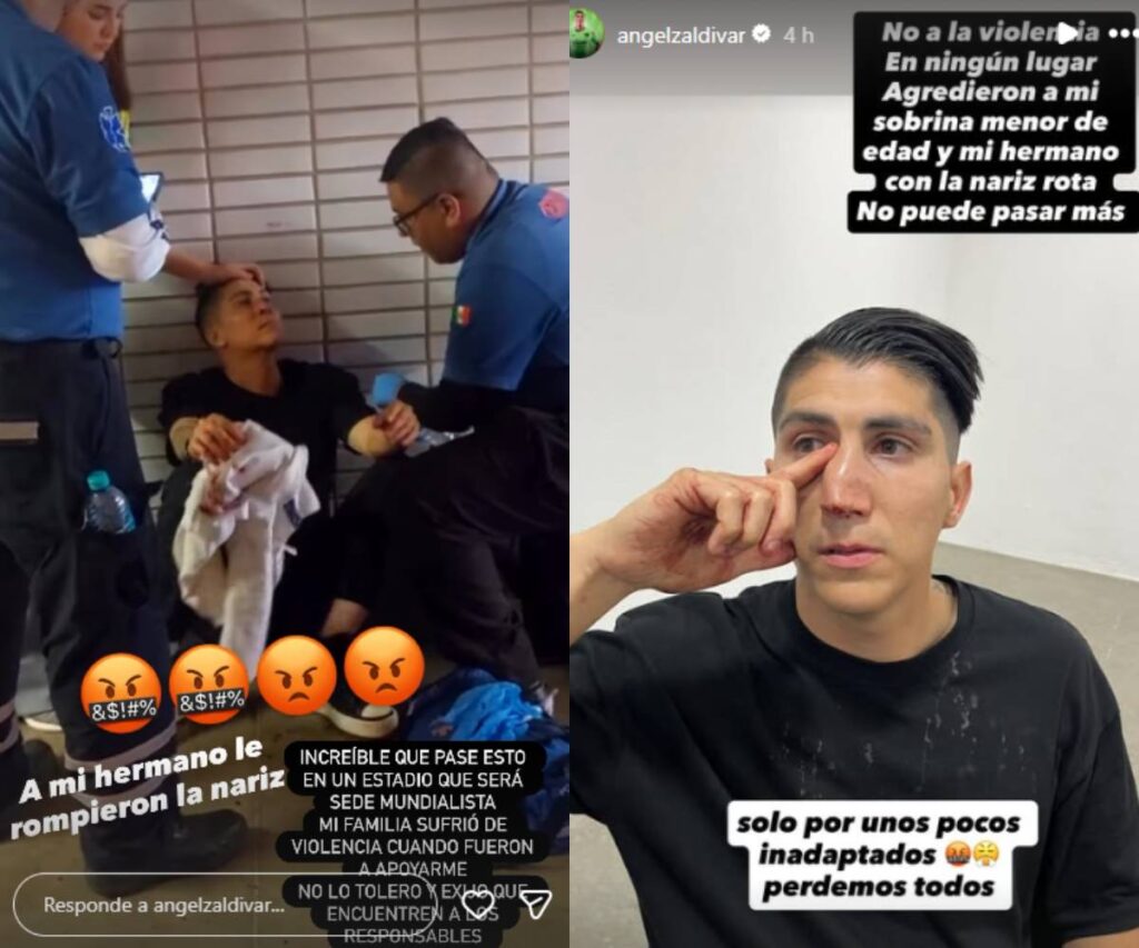 La violencia opaca el desarrollo de la jornada 5 del Apertura 2025