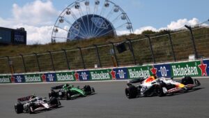 Qualy del GP de Países Bajos 2025, en vivo: Resultados y posiciones de la carrera de clasificación de Fórmula 1