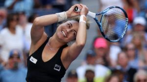 ¿Cuándo es el siguiente partido de Renata Zarazúa en el US Open y contra quién será?