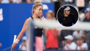 Renata Zarazúa y Giuliana Olmos se despiden del torneo de dobles del US Open