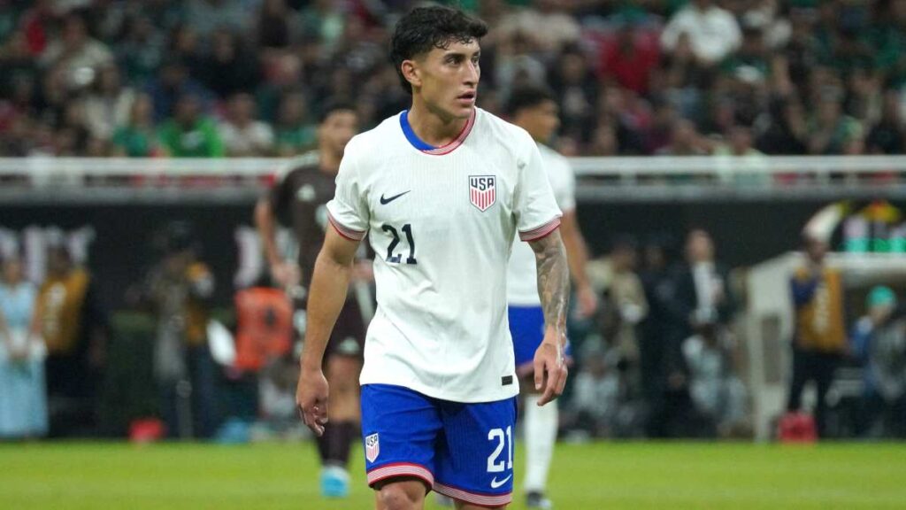 Pochettino convoca a Alex Zendejas para la Fecha FIFA de septiembre