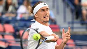 Alexander Zverev se une al club de las 500 victorias en el circuito ATP