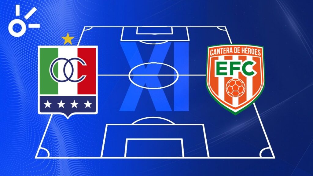 Once Caldas vs Envigado, posibles formaciones.