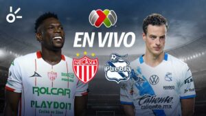 Necaxa vs Puebla en vivo la Liga MX Apertura 2025: resultado y goles de la jornada 9