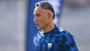Keylor Navas revela su principal preocupación de cara al partido con Nicaragua