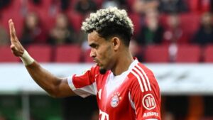 Luis Díaz y la hora de la verdad: su primera prueba de fuego con el Bayern Munich