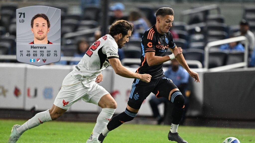 Aaron Herrera está en el FC26 | IMAGN IMAGES via Reuters Connect