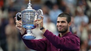 Carlos Alcaraz vence a Jannik Sinner, gana el US Open y recupera el número 1 del mundo