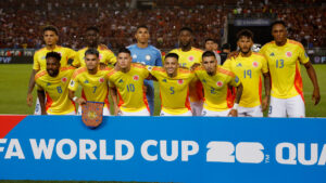 Luis Javier Suárez es el rey del póker: el 1×1 de la goleada de la Selección Colombia a Venezuela