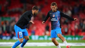 Mallorca vs Atlético de Madrid en vivo LaLiga 2025-2026: resultado y goles de la jornada 5