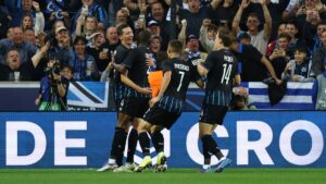 ¡Al ritmo de Hans Vanaken! Brujas baila a Mónaco en el debut por Champions League