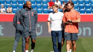 Hoffenheim vs Bayern Munich en vivo la Bundesliga: resultado y goles de la jornada 4