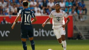 Hoffenheim vs Bayern Munich en vivo la Bundesliga: resultado y goles de la jornada 4