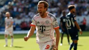 ¡De la mano del ‘9’! Triplete de Harry Kane en la victoria del Bayern Munich vs Hoffenheim