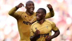 Crystal Palace se hace fuerte de visitante y vence al West Ham