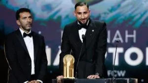Donnarumma, dueño del arco: Gana el Premio Lev Yashin 2025 como Mejor Portero del Mundo