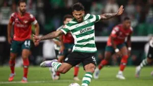 ¿El nuevo intocable del Sporting? Rui Borges se rinde ante Luis Javier Suárez