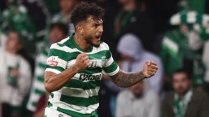 Luis Javier Suárez, el nuevo león del gol