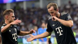 El Bayern Munich aniquila a Pafos en Chipre y firma su arranque perfecto en Champions League