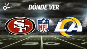 49ers vs Rams: horario y dónde ver el partido de la semana 5