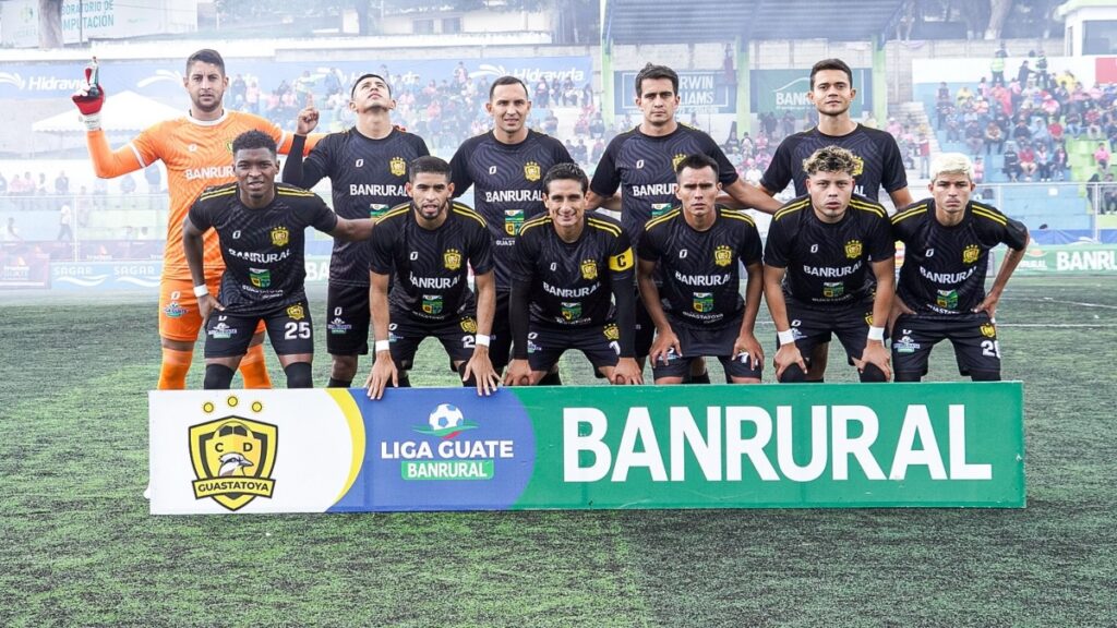 Pablo Centrone es el nuevo entrenador del Guastatoya | Facebook Guastatoya