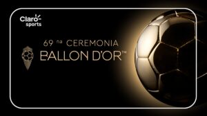 Entrega del Balón de Oro 2025, en vivo