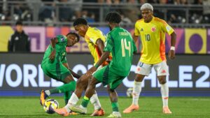 Colombia, con amplio margen de mejora para su segundo ‘round’ del Mundial sub 20
