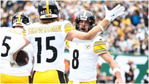 NFL 2025: Aaron Rodgers celebra su primera victoria con los Steelers gracias a un gol de campo