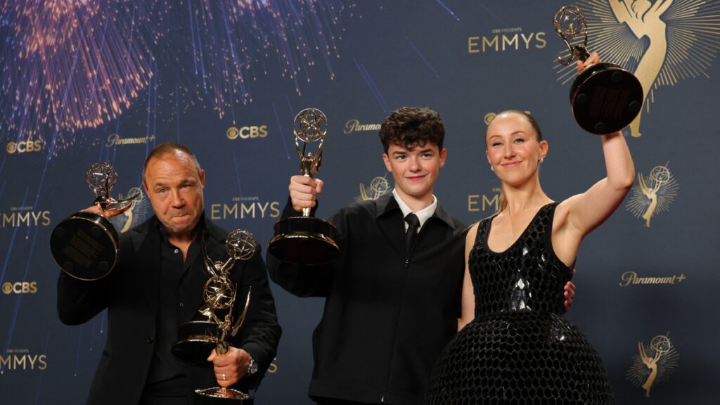Premios Emmy 2025: Esta es la lista completa de ganadores por categoría