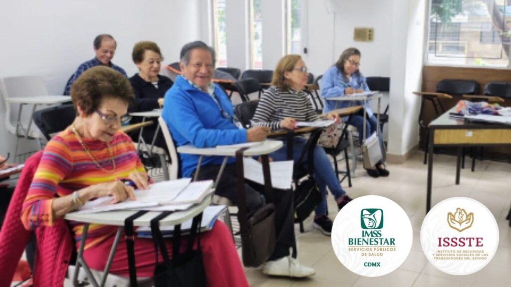 Estas son las fechas en las que los jubilados afiliados al IMSS e ISSSTE deben recibir su pago del aguinaldo 2025.