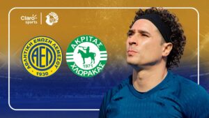 AEL Limassol FC vs Akritas Chlorakas, en vivo Memo Ochoa en la Liga de Chipre