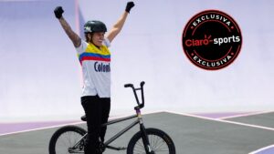 Saray Villegas, la nueva ‘Queen’ del BMX Freestyle que sigue los pasos de Mariana Pajón